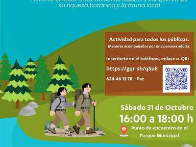Ruta Interpretativa. Boniches